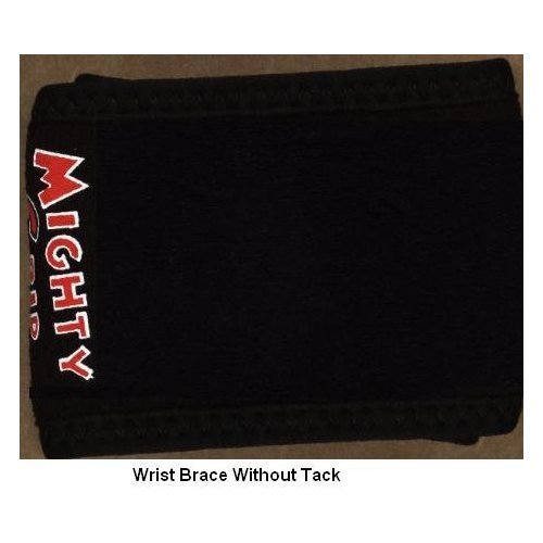 Mighty Grip Muñeca Apoyo sin una Tira