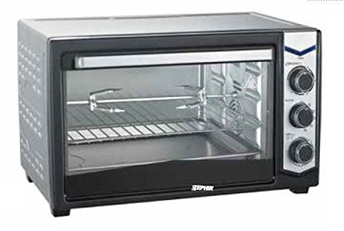 Scheda Tecnica Zephir ZHC110 Forno Elettrico 10 Litri - Recensioni e opinioni