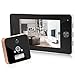 Produktbild Doorbell JFW-7 Sprachen Türkamera Motion Detect Videoaufnahme 3000mAh Keine störenden Türspion-Kamera