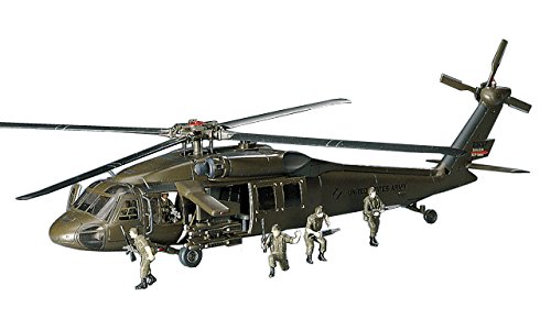 Preisvergleich Produktbild Hasegawa HAS 00433 - UH-60A Black Hawk