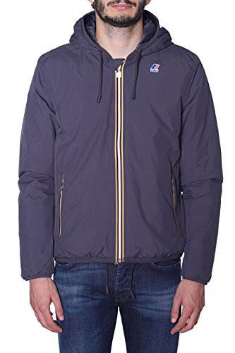 Preisvergleich Produktbild K-Way Weste K0063G0 WPP, Grau XL