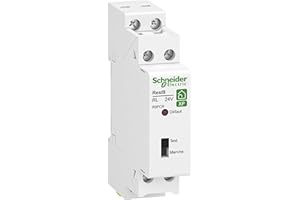 Schneider Electric - Resi9 - relais inverseur pour VMC - DSC - gaz - R9PCR
