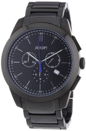 Joop! Herren-Armbanduhr Analog Quarz Edelstahl JP100711F07U Joop! Herren-Armbanduhr Analog Quarz Edelstahl JP100711F07U