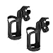 Produktbild 2 Packungen/Getränkehalter für Kinderwagen 360 Grad, fanceeast Universal Flasche Getränkehalter für Baby Kinderwagen Fahrrad Bike Mountain Bike und Rollstuhl, 2 Packs