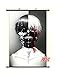 Produktbild Wallscrolls-Wonderland Anime Manga Tokyo Ghoul Stoffposter Plakat Tapete Rollbild Wallscroll Dekoration Geschenk Home Decoration Wall Design Collection 60x90CM
