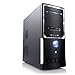 Produktbild CSL Office PC Sprint 5231 - AMD 2x 3400MHz, 4GB RAM, 500GB HDD, Radeon HD 7480D, DVD