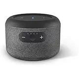Echo Input Portable Smart Speaker Edition - Carry Echo anywhere in your home