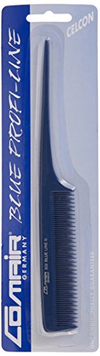 Comair Blue Profi-Line 502 Stielkamm mit Toupierzahnung - 2