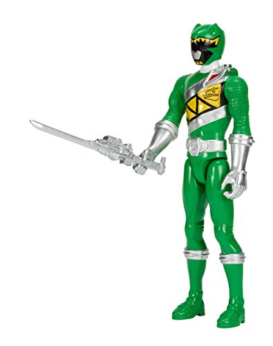 12 power ranger action figures