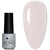 MOMO professional Kalıcı Oje K030 Krem Beyaz 4 ml