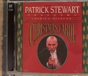 Preisvergleich Produktbild Christmas Carol by Patrick Stewart (1992-10-05)