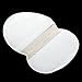 50pcs Underarm Armpit Sweat Perspiration Pads Shield Absorbing Absorbent