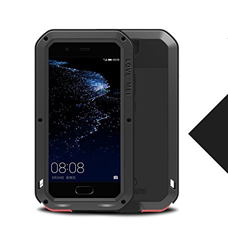 Funda Protectora Huawei P10 Plus Hidr fuga - Resistente Al Agua - Protector De Carcasa - Love Mei Powerful - Color Negro reviews Funda Protectora Huawei P10 Plus Hidr fuga - Resistente Al Agua - Protector De Carcasa - Love Mei Powerful - Color Negro