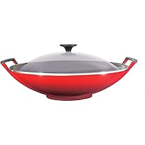 ル・クルーゼ　Le Creuset 中華鍋 WOK 36㎝ 2025年最新】LE CREUSET 中華鍋・北京鍋の人気アイテム - メルカリ