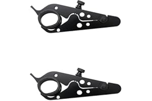 CALIWILL Motorcycle Cruise Control Motorcycle Throttle Lock Throttle Assist Wrist Cruise Control System for most Motorcycles and Sports bikes