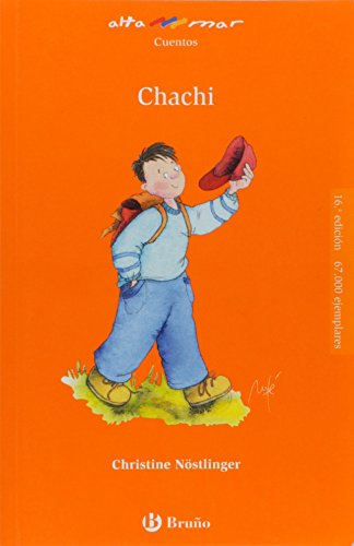 Chachi (CastellanoA PARTIR DE 8 AÑOSALTAMAR)