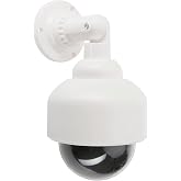 LOREX Robotix RB-E11S Mobese G&ouml;r&uuml;n&uuml;ml&uuml; Caydırıcı Maket Kamera - Sahte Kamera