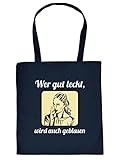 Witzige Baumwolltasche: Wer gut leckt wird auch geblasen - :) Fun Flirt Sex Carry-all Beutel sexy Tragetasche Ü18 Adult Witzige Baumwolltasche: Wer gut leckt wird auch geblasen - :) Fun Flirt Sex Carry-all Beutel sexy Tragetasche Ü18 Adult