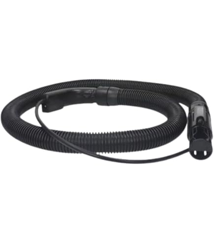 Tubo Flessibile Per Aspirapolvere Spares2go, Compatibile Con Vax 6121, 6130E, 6131BLS, Con Impugnatura Ergonomica