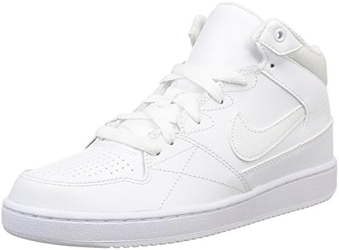 NIKE Priority Mid Gs, Boys’ Trainers Red