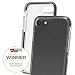Produktbild Gear4 IC7085D3 Schutzhülle Piccadilly für Apple iPhone 7 schwarz