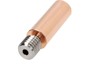 BROZZL Cortavientos bimetálico Apto para Creality CR10 Serie & Ender 3.