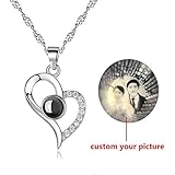 ♥ One with Two Styles ♥ Kettenlänge 16 Zoll + 2 Zoll Verlängerung. Es bedeutet, dass Sie zwei Möglichkeiten einstellen können, um sich an die unterschiedliche Situation anzupassen. Umweltfreundliches Material 925 Sterling Silber, bleifrei und nickelfrei, gesundheitlich unbedenklich.