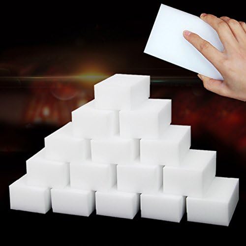 LISENGDJ Nano Sponge Rubbing Magic Power Bowl Kitchen Decontamination Sponge Sponger Magic Scrub