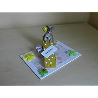 Geldgeschenk Mäuse - Geburtstag Jugendweihe Konfirmation