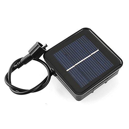 6 LED Solarstrahler Solarleuchte Solarlampe Solarspot Wasserdicht Gartenlampe - 6
