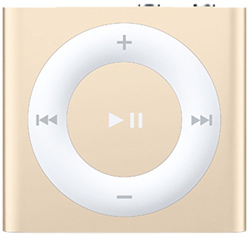 Preisvergleich Produktbild Apple iPod Shuffle, 2 GB, 2015, Gold