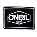 Produktbild O'Neal ONL Rider Stadium Fleece Decke 200 x 138 cm Schwarz Weiß MX MTB Quad Moto Cross Enduro Blanket, 1115-004
