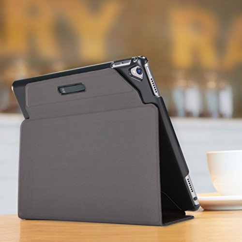 Case Logic SnapView 2 0  geeignet f  r iPad Pro 9 7 Zoll und iPad Air 2  schwarz