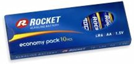 Emachine PILO AA ALKALINA Pack 10PZ