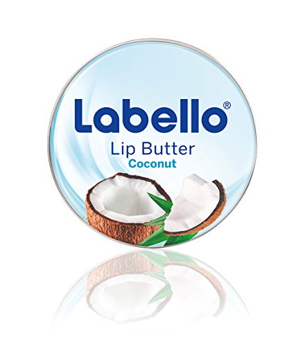 Labello Lippenpflege Lip Butter Coconut, 3er Pack (3 x 1 Stück)