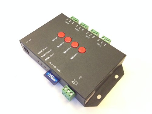 Preisvergleich Produktbild T4000S Controller für WS2811 WS2812 WS2812B WS2801 WS2803 LPD8806