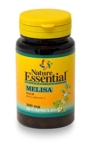 Nature Essential Melisa 300mg - 50 Cápsulas