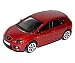 Produktbild Bburago Seat Leon II Cupra Rot 2. Generation 2005-2012 1/43 Modell Auto mit individiuellem Wunschkennzeichen