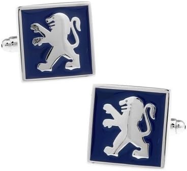 masgemelos – Peugeot Cufflinks Cufflinks