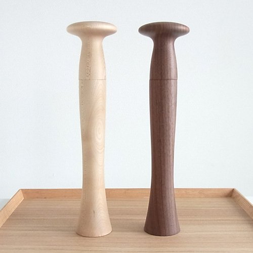 Alessi Pfeffermühle aus Ahornholz - 8