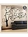 Produktbild HDHXT 3D DIY Familie Hochzeit Foto Baum PVC Wandtattoos, Art Home Tv Hintergrund Dekoration Wandaufkleber, 4 Größen Wand Poster,N