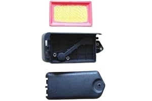 Luftfilteraggregat Luftrenarskydd, passande for Honda GXV140 195 Mover Kohler XT775 XT-775 170CC 173CC reservdelar