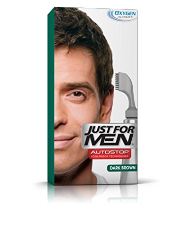 Just for Men A45 Dark Brown Autostop Hair Colour