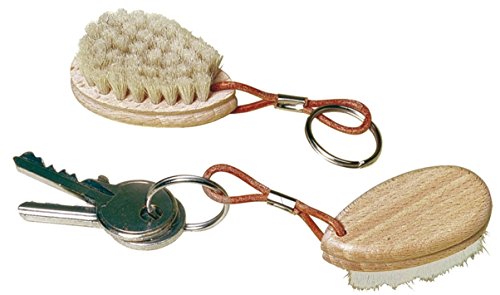 Preisvergleich Produktbild Ideenmanufaktur Bürsten Schlüsselanhänger