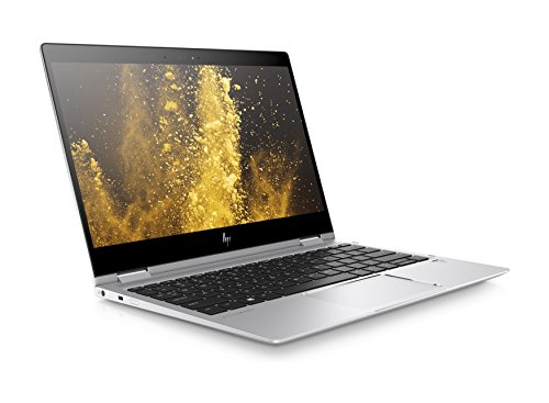 HP EliteBook x360 1020 G2 12 5  Touch Laptop - Core i5 2 5GHz CPU  8GB RAM  256GB SSD  Windows 10 Pro
