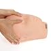 Hairginkgo Soft Skin Massage and Makeup Face Fine Quality Makeup Trainning Mannequin Head(1001)