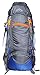 Mount Track 9102 Altitude Rucksack, Hiking & Trekking backpack 55 Ltrs with Rain cover and Laptop Compartment RS.1899.00