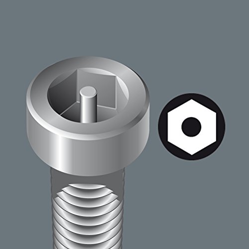 Wera Kraftform Kompakt 62, 33-teilig, 05059297001 - 5