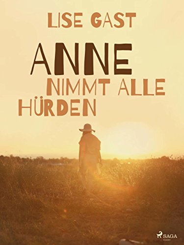 Cover zum Buch Anne nimmt alle Hürden
