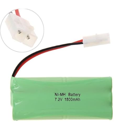 Vhbw Batteria Li-Po 2000mAh 7,4V Con Connettore XT30 Per Modellismo RC - Auto, Elicotteri, Aerei (84x34x20 Mm)
